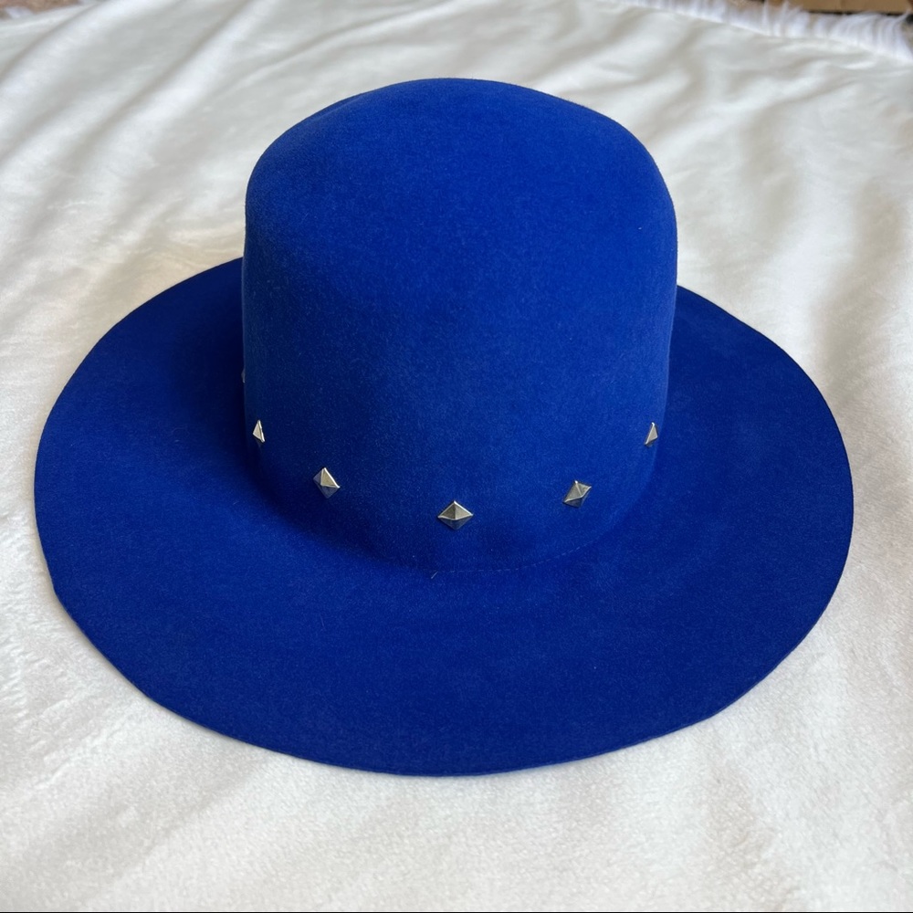 Worth & Worth- handmade hat